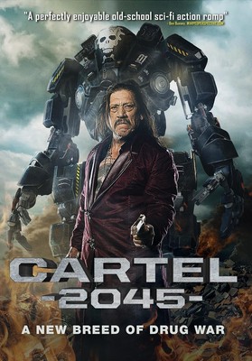 Cartel 2045 - DVD