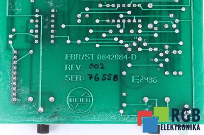 EBR/ST0642084D BEIJER ELECTRONICS AB - Gebraucht - 12 Monate Garantie