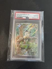 Meowth 106/094 Illustration Rare 2025 Pokemon Phantasmal Flames PSA 10 Gem Mint