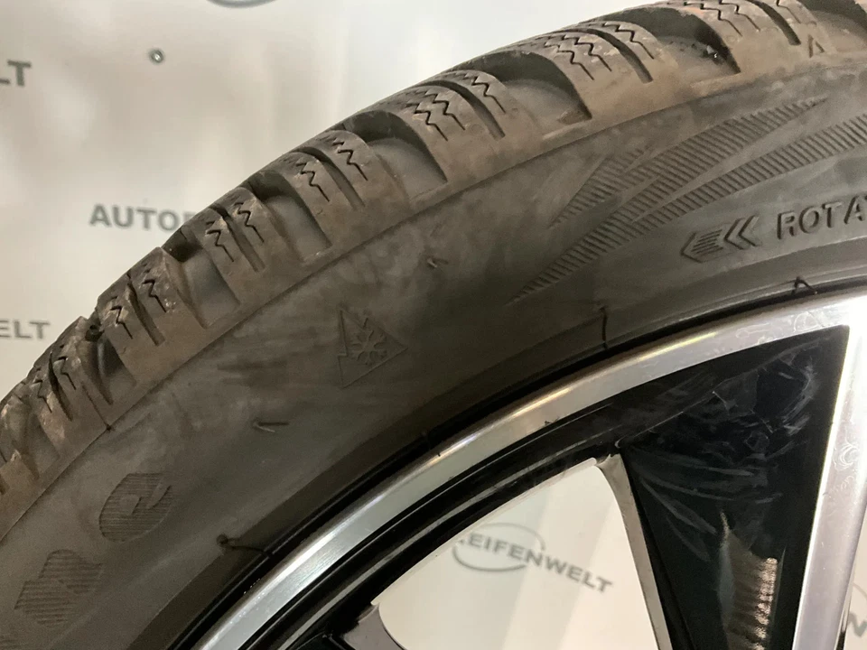 Winter Kompletträder 235/40R19 z.B. passend für Seat Ateca Cupra - Bild 3 von 4
