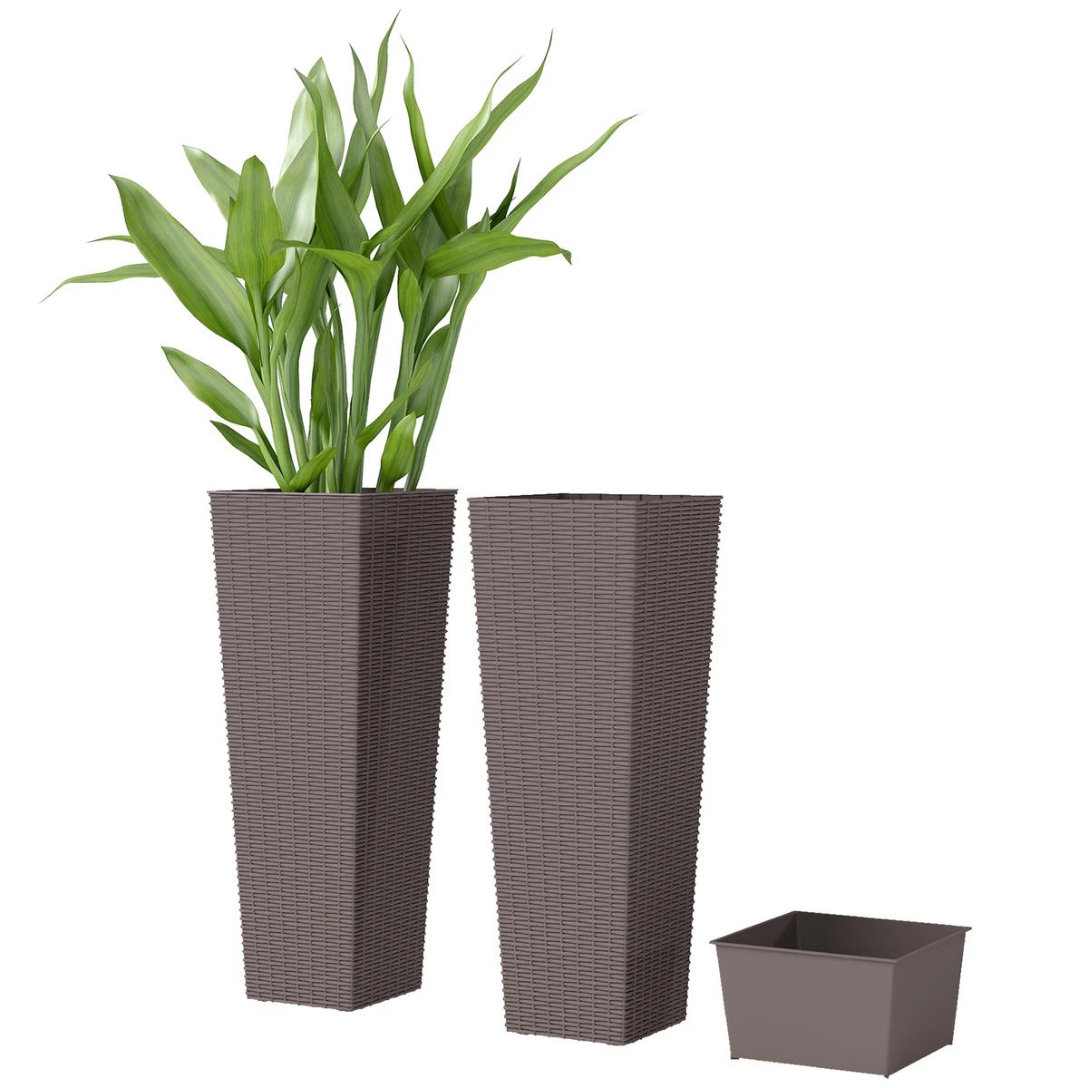 Tall Outdoor Planters for sale - eBay