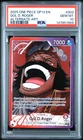 ONE PIECE GOL D. ROGER 2025 OP13-CARRYING ON HIS WILL #003 ALT ART PSA 10
