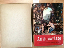 HELMUT SELING - ANTIK - DE AGOSTINI 1960 illustriert, mit Etui (2