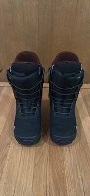 Burton SLX Speedzone Snowboard Boots Size 11.5 Black Men's | eBay