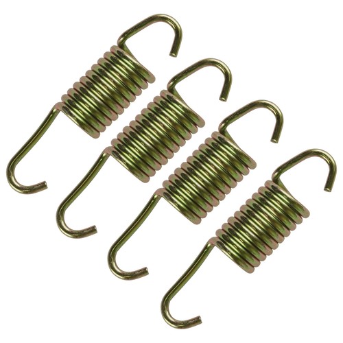 4x Exhaust Muffler Spring For Polaris Magnum 425 2X4 4x4 6x6 1995 1996 1997 1998 - Picture 7 of 7