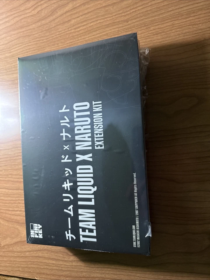 Team Liquid X Naruto Itachi Keycap Set - Image 3 of 3