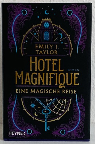 Hotel Magnifique - Eine magische Reise (Sonderausgabe) (2023)