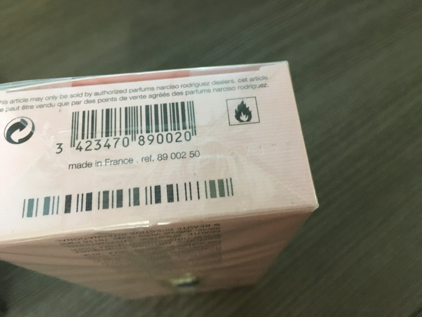 Narciso Rodriguez for Her Eau de Toilette 100ml Spray - Image 10