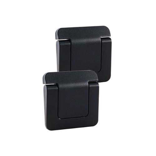 1 Pair Mini Legs For Notebook Computer ABS Base Support Tools Laptop Stand - Afbeelding 6 van 6