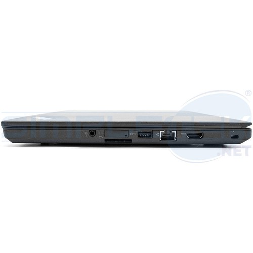 Lenovo T460 14" I5 Windows 11 Computer 8Gb 4Tb Portable Notebook Touchscreen - Picture 7 of 9