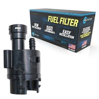 Passend FüR Polaris Hawkeye 325 2015 M1400 Gas 2015-2016 QFS Kraftstofffilter