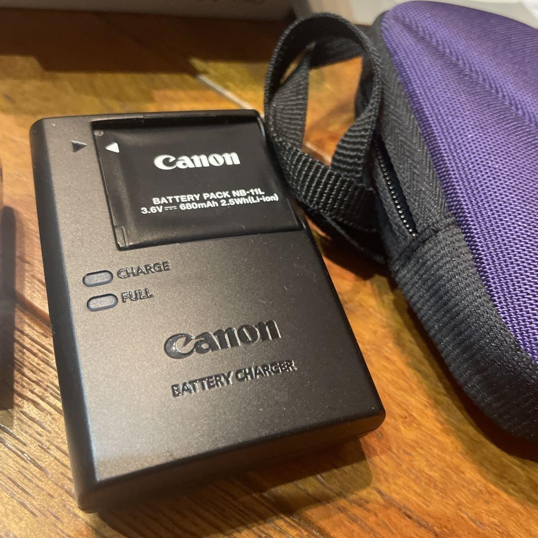 キャノンCanon IXY150 コンパクトデジタルカメラ8GB SDHC