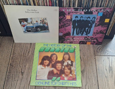 Job Lot - The Hollies ? 2x12" - Baby Come Back, He Ain't Heavy + LP, Compilation
