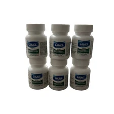 Colace Regular Strength Stool Softener 100 mg 30 Caps Lot of 6