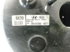 585002S201 bremskraftverstärker 5535661 KIA SPORTAGE III SL 1.6 GDI 2009