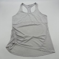 Fabletics Tank Top Women Medium White Logo.#3...