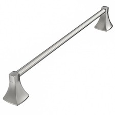 18 Inch Brushed Nickel Towel Bar Towel Rack for Bathroom Kitchen Hand Towel H...