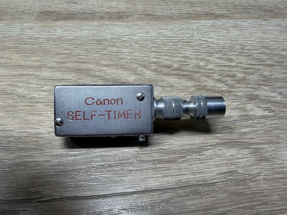 Canon Vintage Camera Self-Timers for sale | eBay