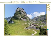 Calvendo Puzzle GschöLlkopf In The Rofan Mountains. Tyrol, Austria | 1000 Pieces