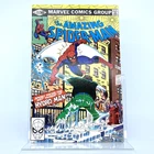 The Amazing Spider-Man - Issue No. 212 - January 1981 - Marvel Comics - D1789