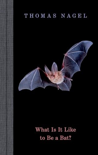 What Is It Like to Be a Bat? by Thomas  Nagel (Hardback Book) - Image 5