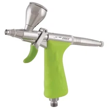Grex TRITIUM.TG5 Dual Action Pistol Style Airbrush, Top Gravity, 0.5 mm