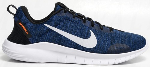 Nike Flex Experience 8 Men\'s Size 9.5 Navy Blue White Running Shoes AJ5900-401 NIKE FLEX EXPERIENCE RN 8 AJ5900-401 Blue - Outletcenter.gr main image 4