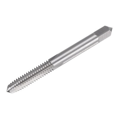1/4''-20 UNC Left Hand Machine HSS 3 Straight Flute Thread Tap