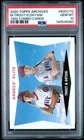 2020 TOPPS ARCHIVES 1960 COMBO CARDS 60CCTO MIKE TROUT SHOHEI OHTANI PSA 10 8380