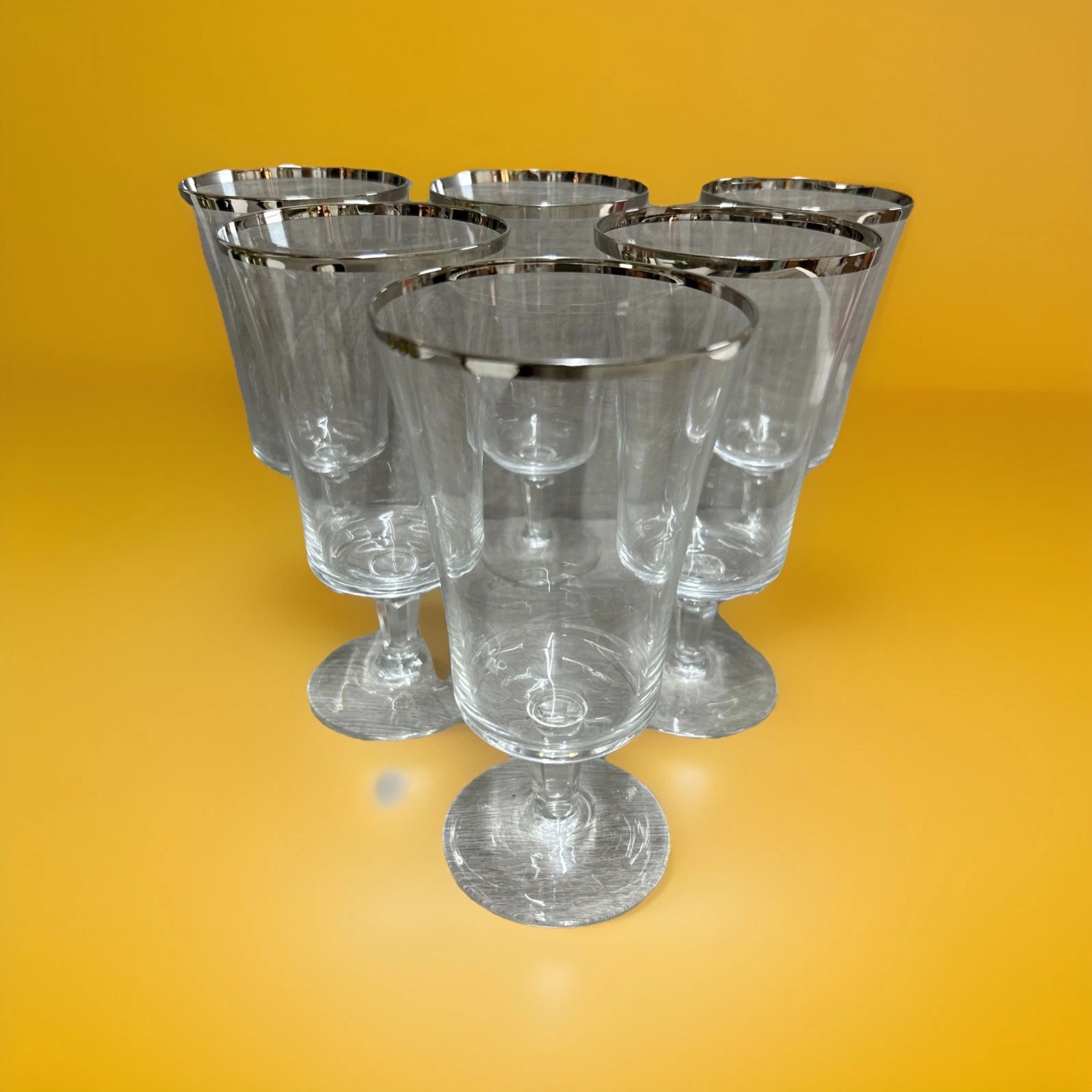Lenox Solitaire Ice Tea Glasses