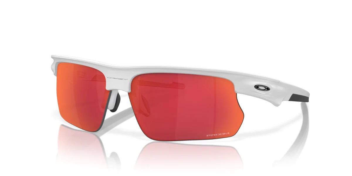 Oakley White Red Sunglasses for Men for sale | eBay