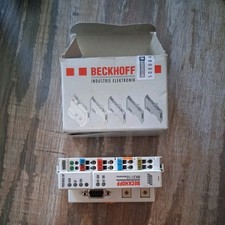 Beckhoff BK3110 Economy Profibus-DP PLC Input...