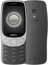 Nokia 3210 Gold 4G 2.4" Dual SIM 2MP Android SIM Free UK Feature Phone