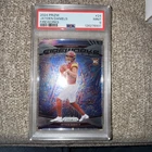 2024 Panini Prizm - Fireworks Jayden Daniels #24 (RC)