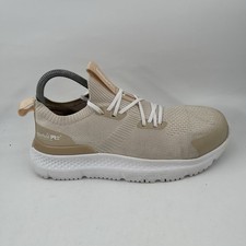 NEW Timberland PRO Women  s Setra-SZ 6.5 M-Knit Composite Safety Toe in Beige