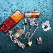 Dacia 1300 Ersatzteilpaket