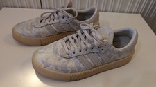 Adidas Sambarose White Camo w6.5