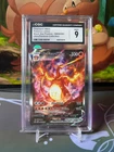 Charizard VMAX CGC 9 MINT - SWSH261 - Black Star Promo - Pokemon TCG Rare UPC