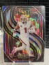 2024 Panini Select - Premier Level Deebo Samuel #146 Black  & Blue Shock Prizm