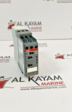 ABB CM-ESS.1 UNDER VOLTAGE RMS MONITORING RELAY (FAST SHIP BY DHL/FEDEX)