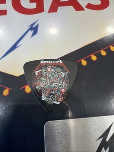 アメリカ軍　軍事支払い証明書　6枚セット Guitar Pick Metallica | eBay