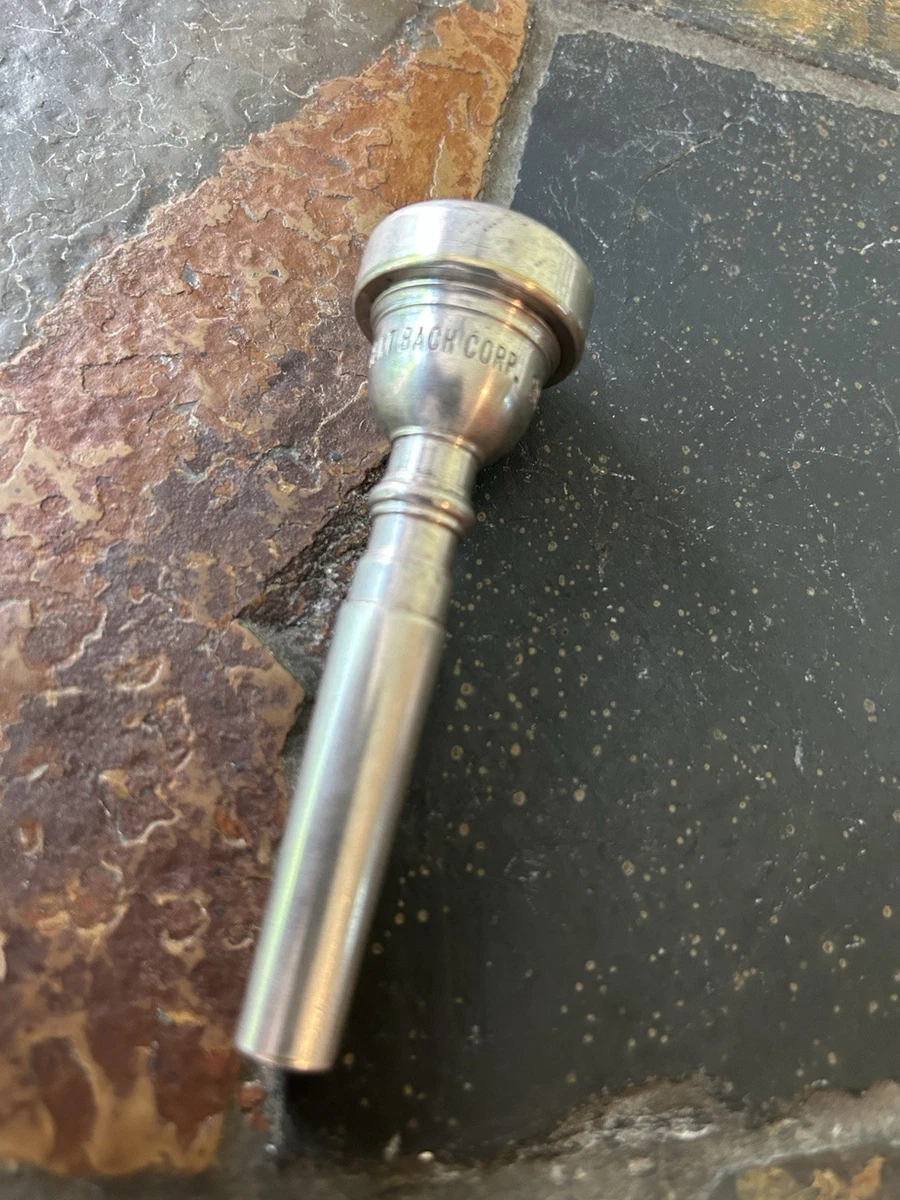 Vincent Bach 公司在黄铜口器| eBay