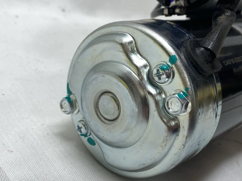 SCITOO Starter Motor 17146 1989-2006 12V CW 8-Teeth PMGR 23300-0M200 - Image 4 of 4