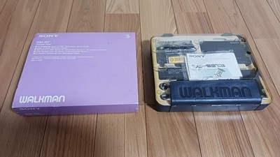 SONY WALKMAN WM-150 Cassette Portable Player Used | eBay