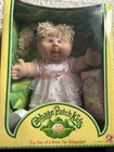 Cabbage Patch Kids Belinna Angela 16" Play Doll Blonde Hair Blue Eyes 2004