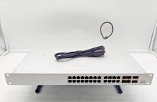 Cisco Meraki MS355-24X 24-Port mGig UPoE Cloud Managed Switch Unclaimed