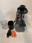 Ninja JC151 NeverClog Cold Press Juicer Masticating Slow Juicer - Silver (Mint)