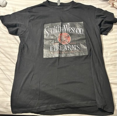 Smith & Wesson Firearms T Shirt