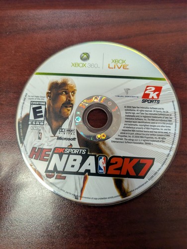 NBA 2K7