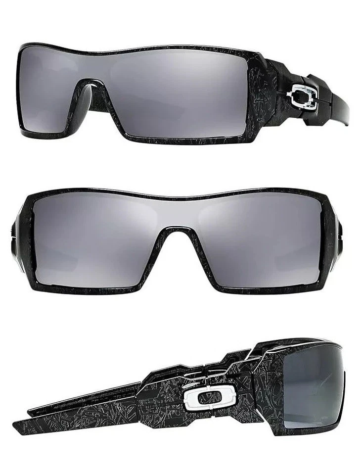 Oakley Oil Rig Sunglasses for Men for sale | eBay